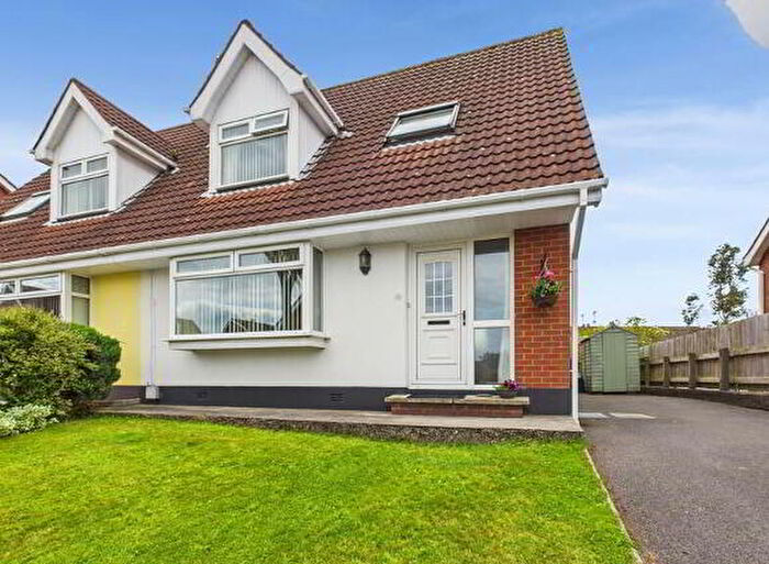 4 Bedroom Semi-Detached House For Sale In Ravenswood, Bangor, BT19