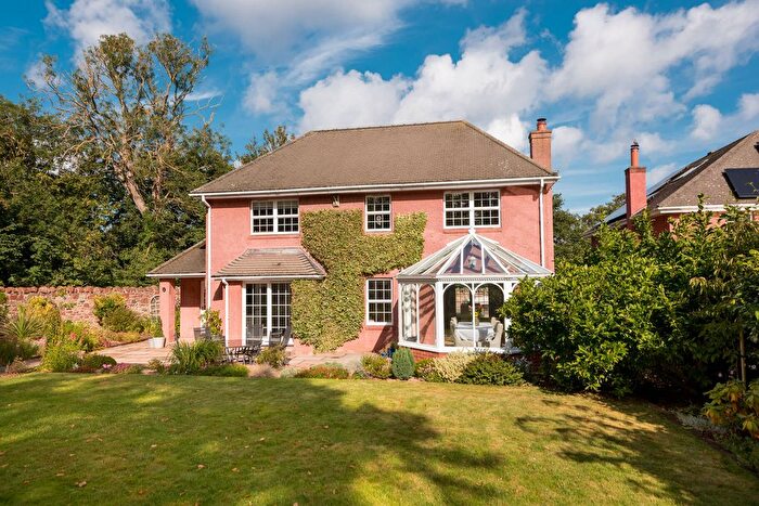 5 Bedroom Detached House For Sale In Abbots Croft, North Berwick, East Lothian, EH39