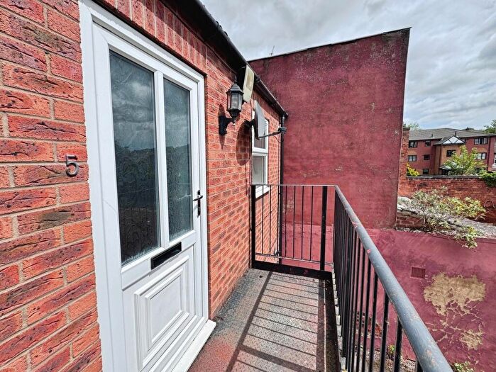 1 Bedroom Flat To Rent In Oxford Street, Grantham, NG31