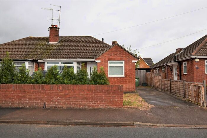 3 Bedroom Semi-Detached Bungalow To Rent In Langdale Road, Hatherley, Cheltenham, GL51