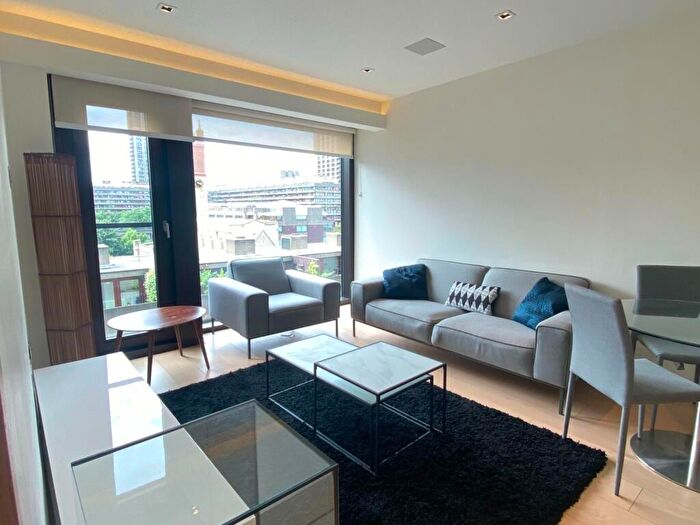 1 Bedroom Flat To Rent In Wood Street, London, EC2Y