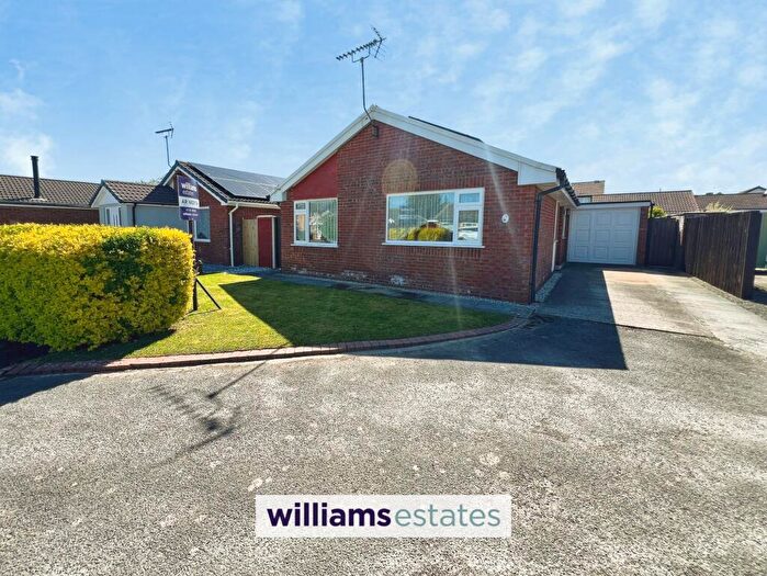 3 Bedroom Detached Bungalow For Sale In Llys Sion, Rhyl, LL18
