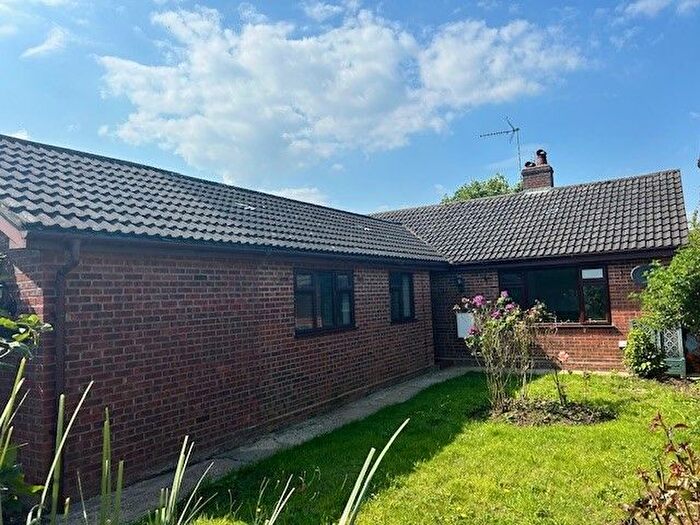 3 Bedroom Detached Bungalow To Rent In Royden Way, Fleggburgh, Great Yarmouth, NR29