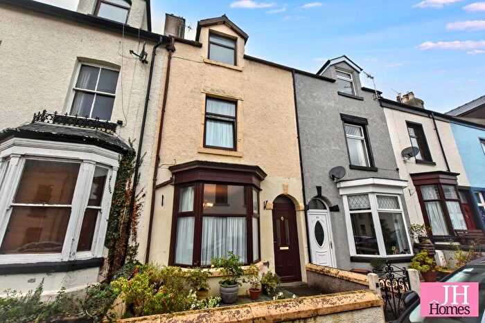 3 Bedroom Terraced House For Sale In Casson Street, Ulverston, Cumbria, LA12