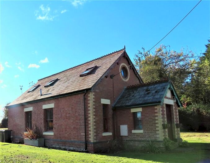 2 Bedroom Barn Conversion For Sale In Woonton, Hereford HR3
