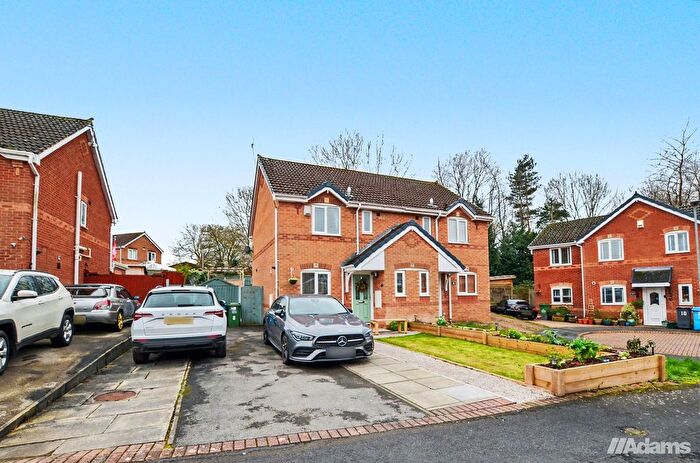 3 Bedroom Semi Detached House For Sale In Manor Fell, Runcorn, WA7