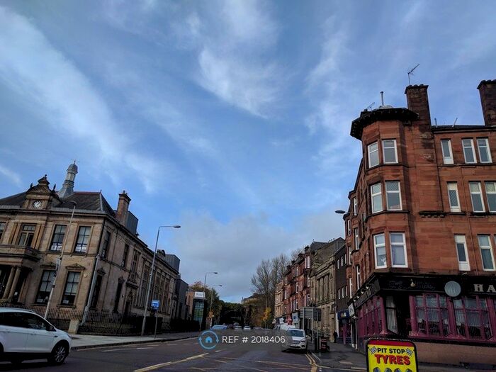 2 Bedroom Flat To Rent In Lochburn Road, Glasgow, G20