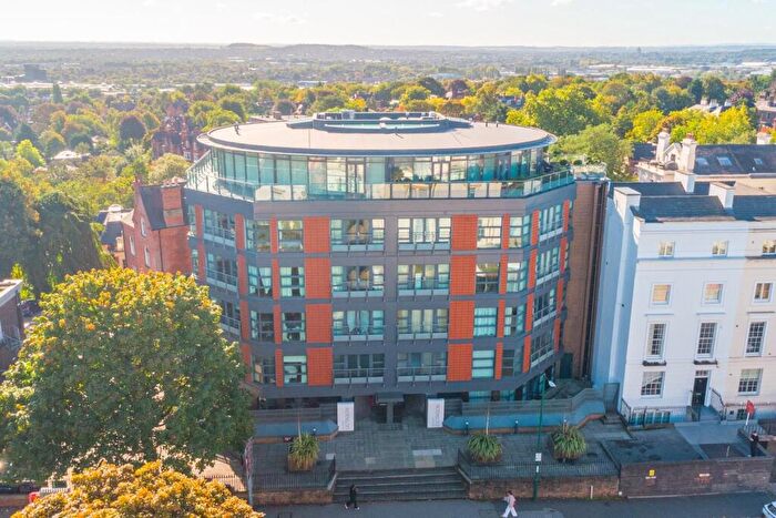 2 Bedroom Apartment For Sale In Western Terrace, The Park, NG7