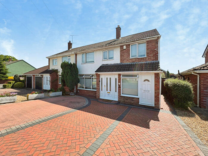 4 Bedroom Semi-Detached House For Sale In Orchard Boulevard, Oldland Common, Bristol, South Gloucestershire, BS30