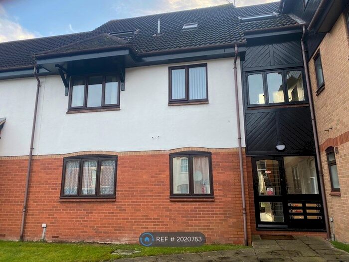 2 Bedroom Flat To Rent In Albert Street, Grantham, NG31