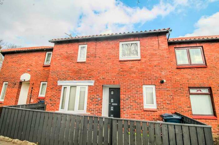 3 Bedroom Terraced House To Rent In Caradoc Close, Lambton, Washington, Tyne And Wear, NE38