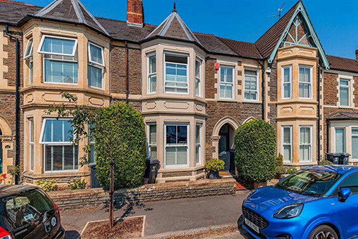 3 Bedroom Terraced House For Sale In Bangor Street, Roath, Cardiff, CF24