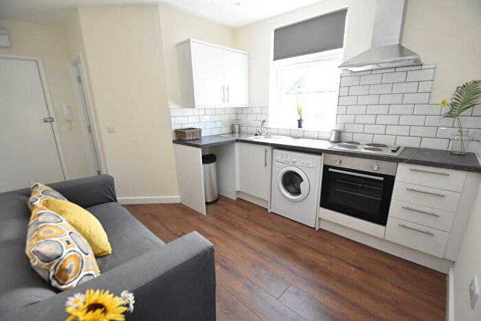 1 Bedroom Flat To Rent In Cathays Terrace, Cathays, Cardiff, CF24