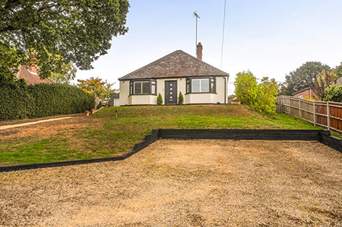 3 Bedroom Bungalow For Sale In Curridge Road, Curridge, Thatcham, RG18