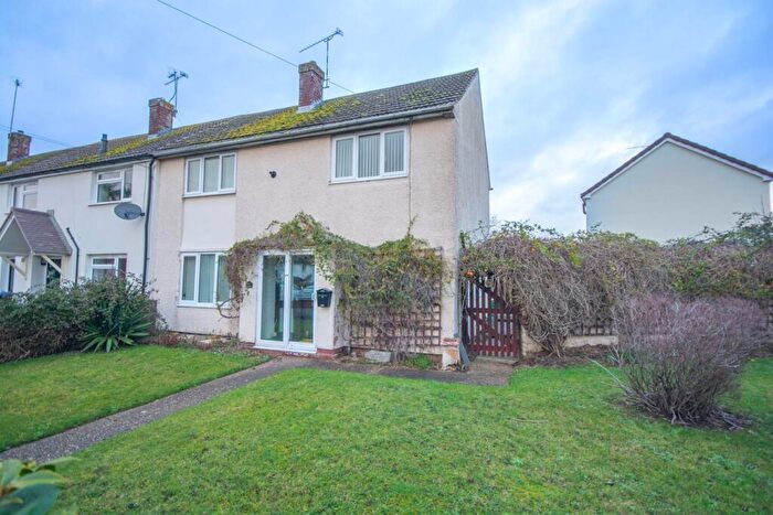 3 Bedroom End Of Terrace House For Sale In Ashman Avenue, Long Lawford, Rugby, CV23