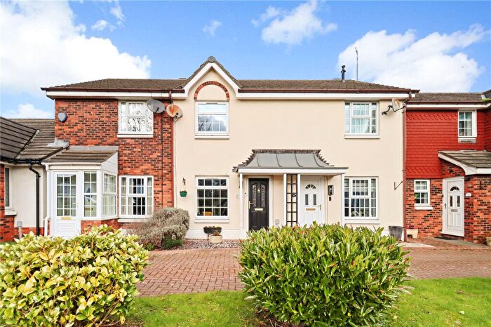 2 Bedroom Terraced House For Sale In Elford Close, Whitley Bay, Tyne And Wear, NE25