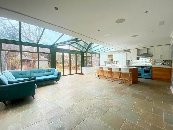 5 Bedroom Semi-Detached House To Rent In Lock Road, Ham, Richmond, TW10