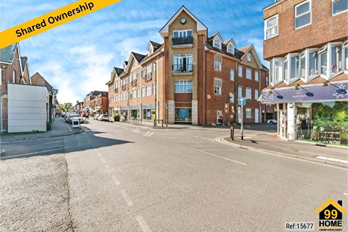 2 Bedroom Apartment For Sale In Elbourne House, Horley, RH6
