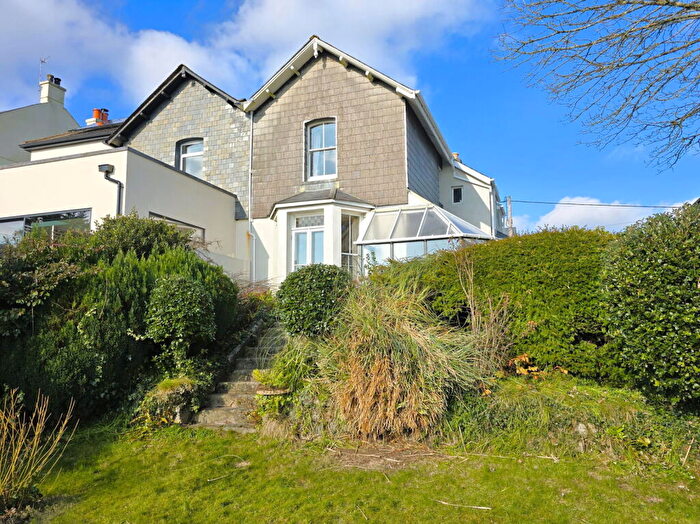 4 Bedroom Semi Detached House For Sale In Higher Port View, Saltash, PL12