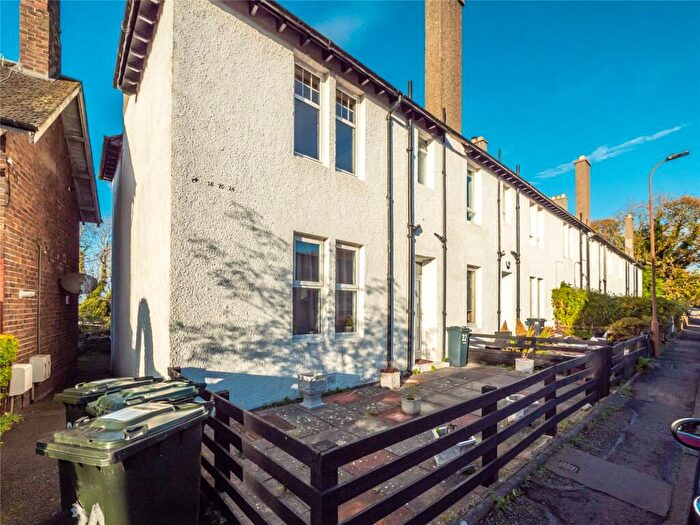 2 Bedroom Flat To Rent In Blinkbonny Road, Currie, Midlothian, EH14