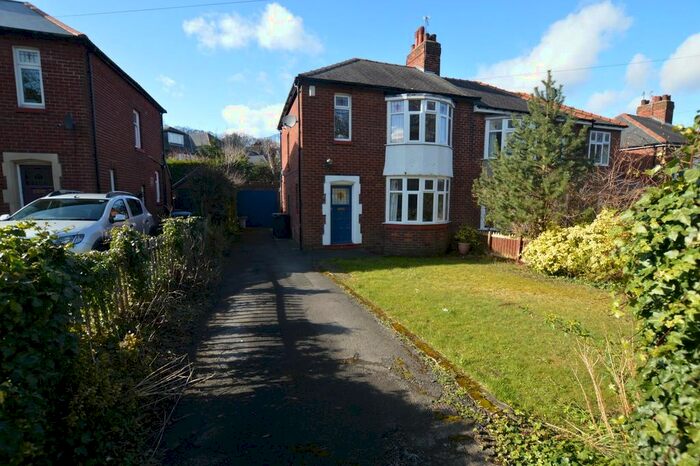 3 Bedroom Semi-Detached House To Rent In Durham Road, Framwellgate Moor, Durham DH1