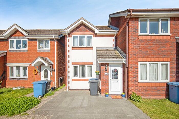 2 Bedroom End Terrace House For Sale In Bramblewood, Ipswich, IP8