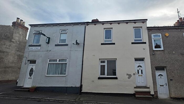 2 Bedroom Property For Sale In Dale Street, New Marske, Redcar, Cleveland, TS11
