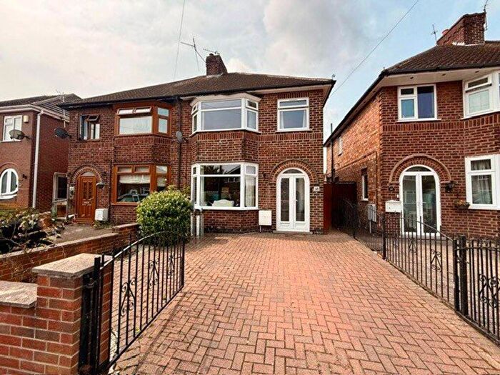 3 Bedroom Semi-Detached House To Rent In Bennett Street, Long Eaton, NG10