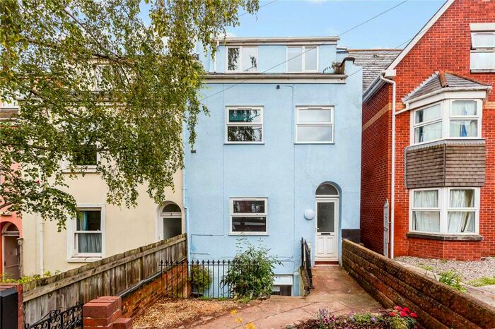 6 Bedroom House To Rent In York Terrace, Exeter, Devon, EX4