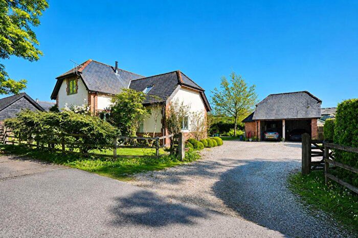 5 Bedroom Detached House For Sale In Elcombe Lane, Alvediston, SP5