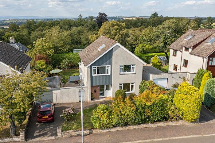 3 Bedroom Detached House For Sale In Corsie Drive, Perth, PH2