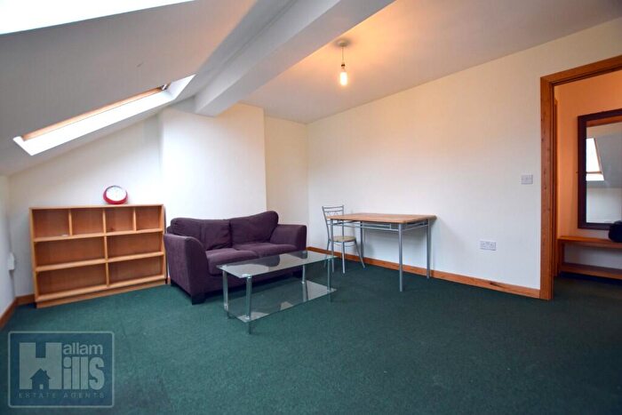 1 Bedroom Flat To Rent In London Road, Sheffield, S2