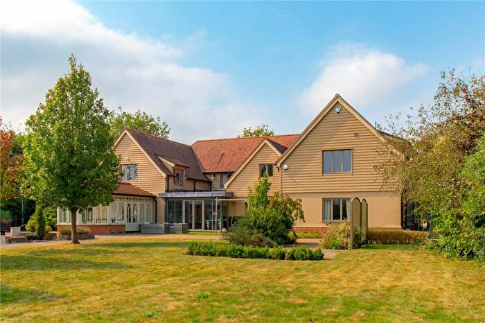 7 Bedroom Detached House For Sale In Whiteditch Lane, Newport, Saffron Walden, Essex, CB11