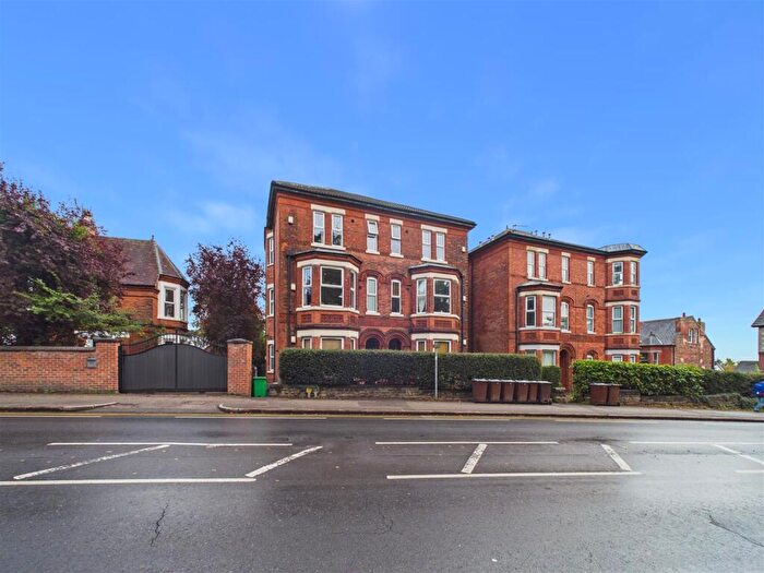 1 Bedroom Flat To Rent In Woodborough Road, Nottingham, NG3