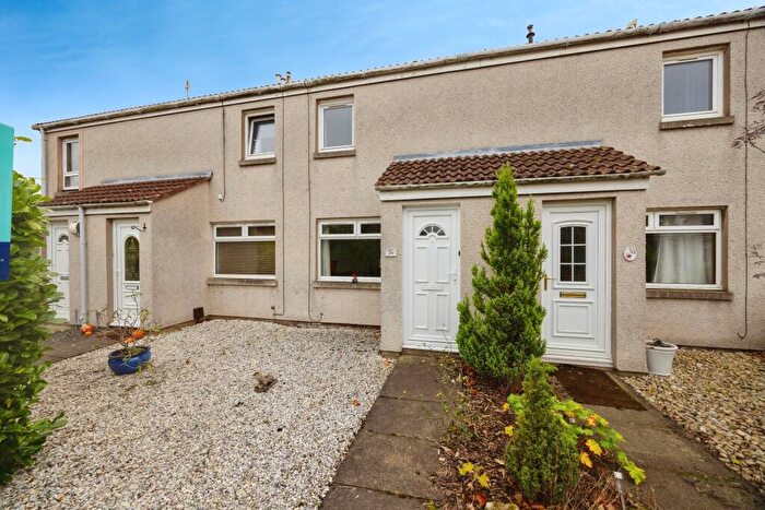 2 Bedroom Terraced House For Sale In Chalybeate, Haddington, EH41