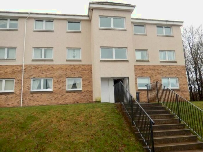 2 Bedroom Flat To Rent In Hawfinch Road, Lesmahagow, Lanark, ML11
