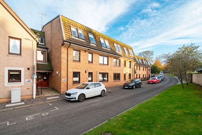 1 Bedroom Flat For Sale In Drysdale Gardens, Cupar, KY15