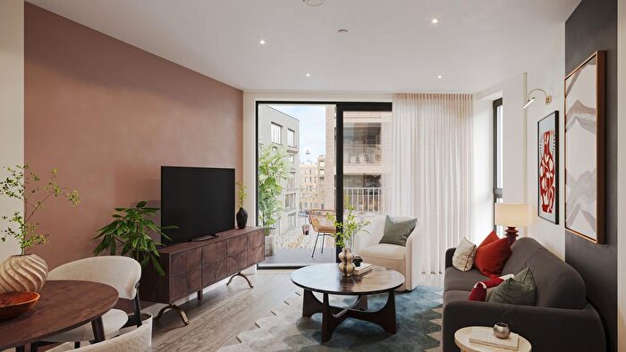 1 Bedroom Flat For Sale In Monier Road, London, E3