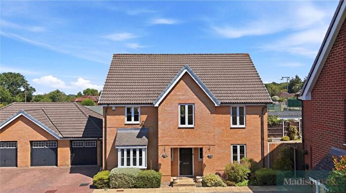 4 Bedroom Detached House For Sale In Brook Road, Buckhurst Hill, Essex, IG9