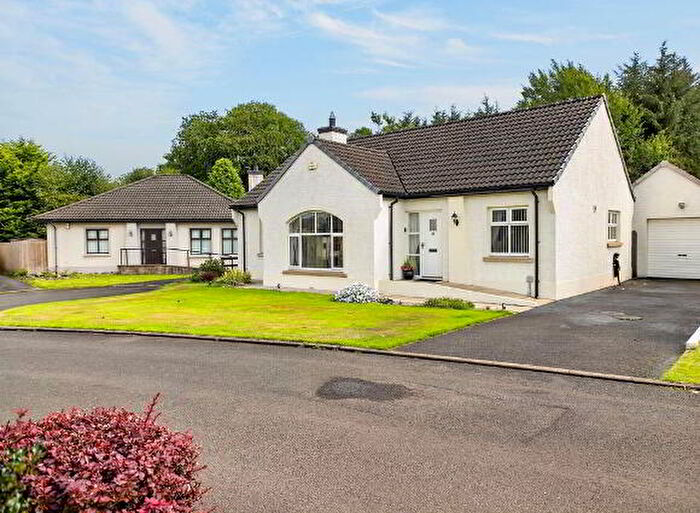3 Bedroom Detached Bungalows For Sale In Tullagh Brow, Ballymena, BT42