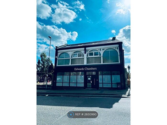 1 Bedroom Flat To Rent In High Street, Wellingborough, NN8