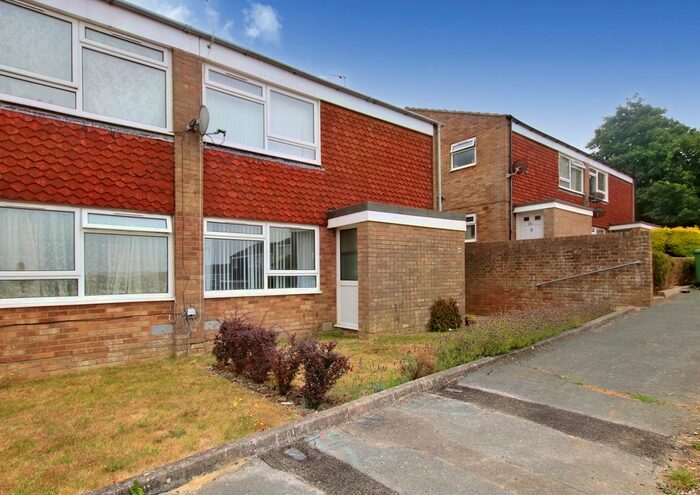 1 Bedroom Maisonette To Rent In Erica Close, Eastbourne, BN23