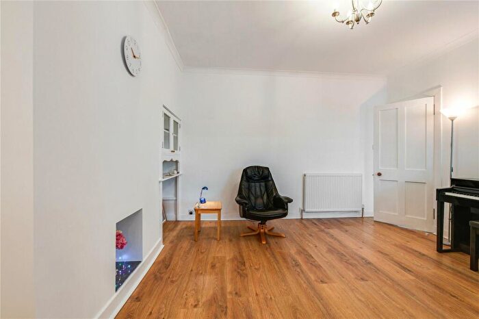 2 Bedroom Bungalow For Sale In Campbell Street, Ayr, South Ayrshire, KA8