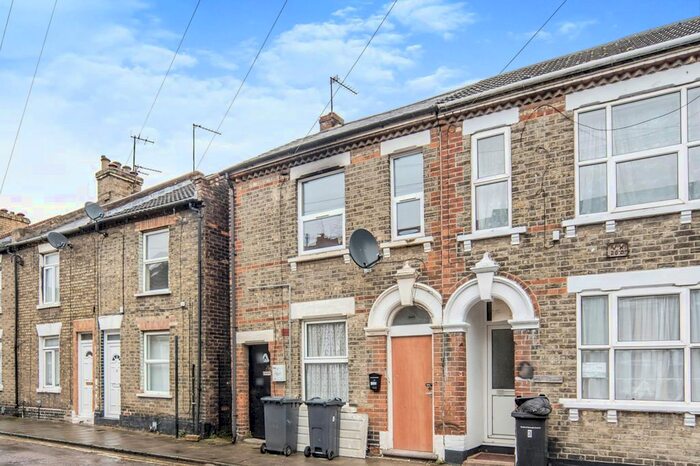 1 Bedroom Studio To Rent In Battison Street, Bedford, MK40