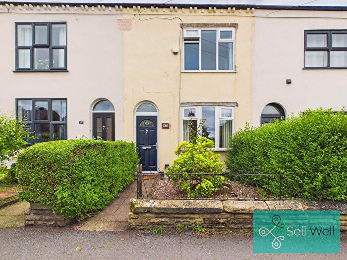 2 Bedroom Terraced House For Sale In Leigh Road, Worsley, Manchester, M28