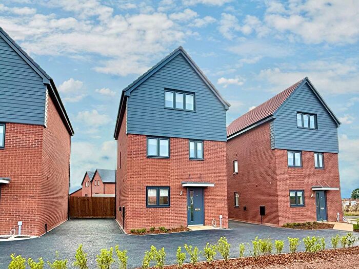 3 Bedroom Detached House To Rent In William Stanworth Grove, Priorslee, TF2