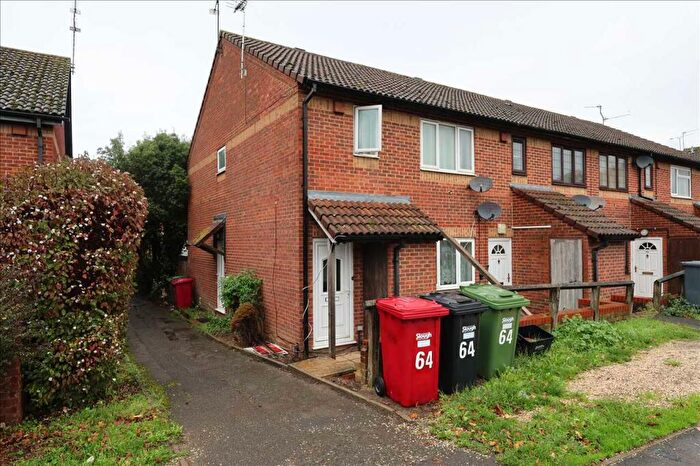 1 Bedroom Maisonette For Sale In Telford Drive, Cippenham, SL1