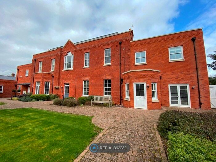 2 Bedroom Flat To Rent In The Grange, Brampton, Huntingdon, PE28