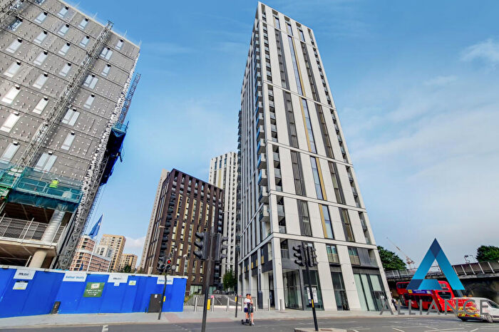 1 Bedroom Apartment To Rent In Brick Kiln One, Station Road, SE13