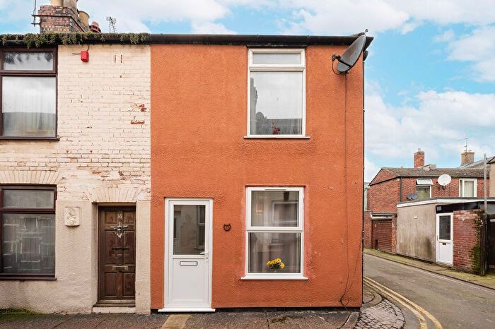 2 Bedroom End Terrace House For Sale In Melrose Terrace, Great Yarmouth, NR30